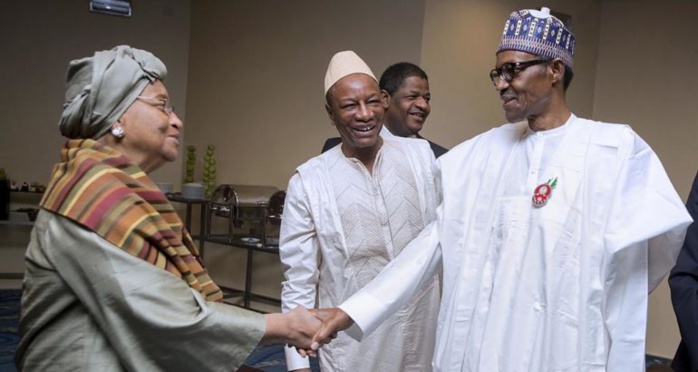 Gambie: La Cédéao Renouvelle Son Soutien Au Président Élu Adama Barrow
