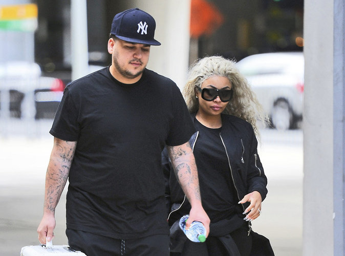 Blac Chyna et Rob Kardashian se séparent, que s'est-il vraiment passé ?