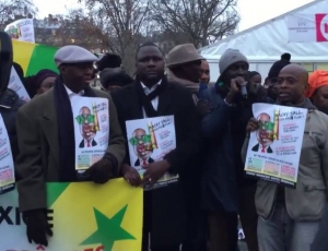 Macky a sa visite et Wattu sa marche: l'arène politique délocalisée à Paris