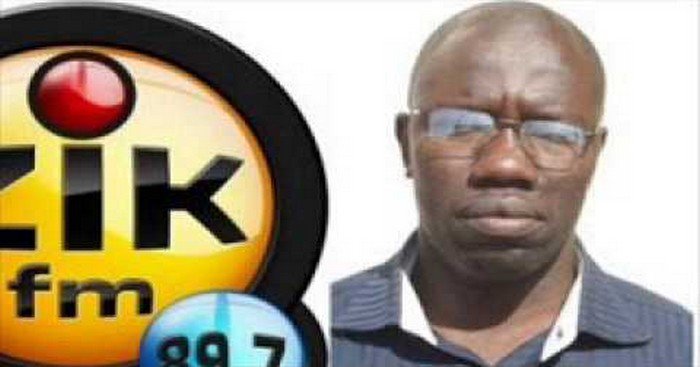 Audio : Revue de presse d’Ahmed Aïdara du 22 Décembre 2016 sur Zik Fm