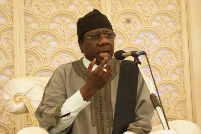 AFFAIRE MOUSTAPHA SY-FILLE DE ABDOU DIOUF :