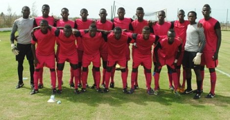 Foot L1/8e journée : Génération Foot seule aux commandes