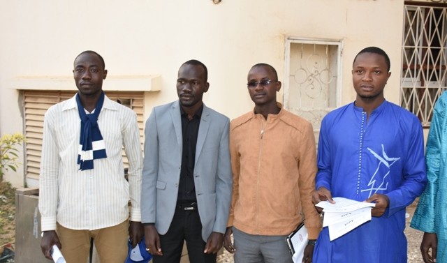 Conseil National de la Jeunesse: le camp de Khadim Diop se déclare apériste (VIDÉO)