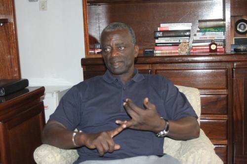 GENERAL SECK: « L’occupation de la Gambie n’est pas un problème pour l’armée sénégalaise »