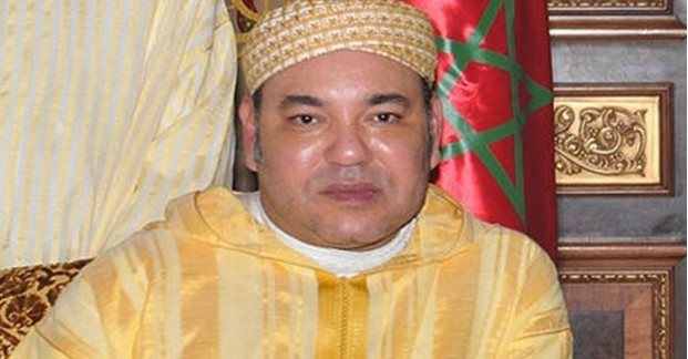 Sa Majesté, le Roi Mohamed VI reçoit le Prix Mandela de l’institut éponyme.