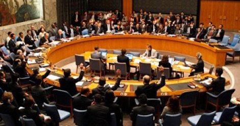 Mali : 650 casques bleus sénégalais en renfort