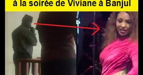 Gambie: Le patron de l’armée ’’désarmé’’ par ‘’No stress’’ de Viviane