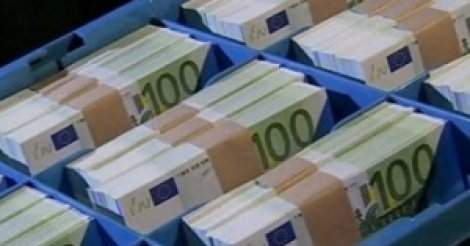 Elle se réveille avec 15 millions d'euros sur son compte