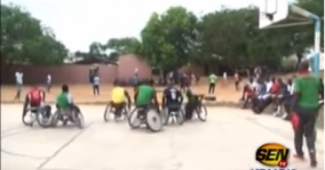 Championnat Handi-basket, des changements seront prévus sur les règlements