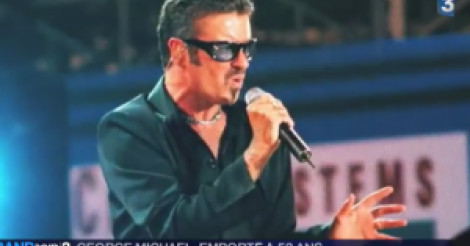 Georges Michael meurt avec 100 millions de disques vendus ( Reportage)