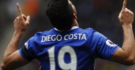Chelsea : Kanté et Costa de retour