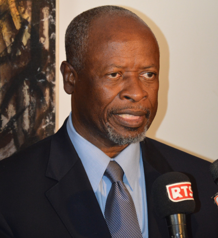 L’IGE visite Jacques Habib Sy