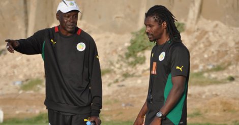 CAN 2017 : 14 joueurs présents au premier jour d’entraînement