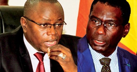 Macky impose la paix à Cheikh Kanté et Matar Bâ