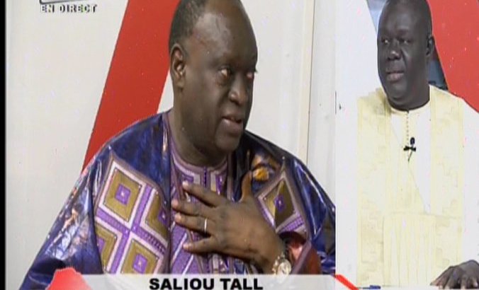 Vidéo Clash : Me El Hadji Diouf S’énerve Et Se Met En Colère Contre La TFM