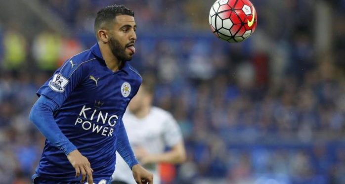 L’Algérien Riyad Mahrez Est Le Joueur Africain De L’année 2016 ! L’Algérien Riyad Mahrez Est Le Joueur Africain De L’année 2016 !