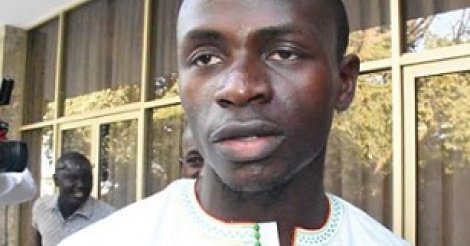 Meilleur footballeur africain 2016 : Sadio Mané 3-ème