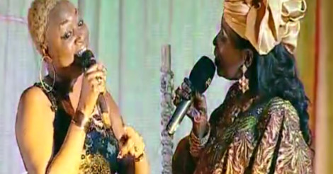 Soirée Fin D'année: Kiné Lam Vs Titi: Un Duel de choc !