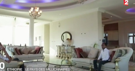 l’Éthiopie, Le Pays des Millionnaires en Euros