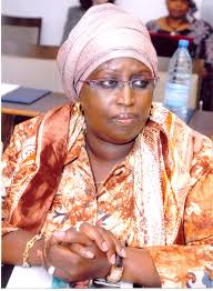 Penda Mbow s’est mariée