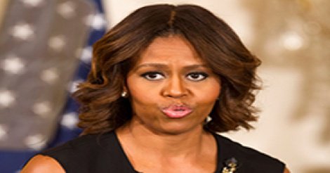 [ Video] Très émue, Michelle Obama fait ses adieux
