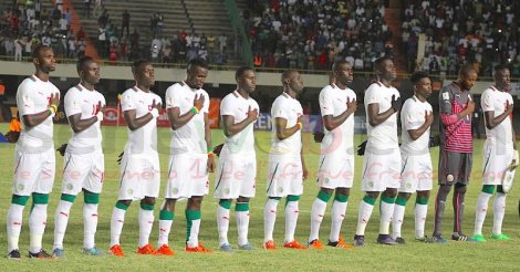 Le résumé du match de préparation entre le Sénégal et la Libye