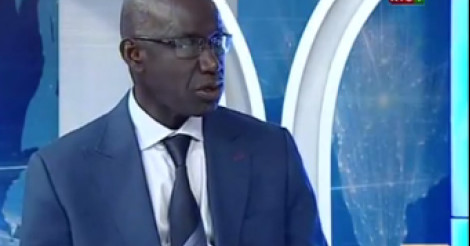 JT 20h: Mbagnick Ndiaye Rend Hommage à Ablaye Mbaye
