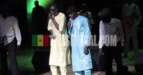 Dernière apparition d'Ablaye Mbaye en live avec Pape et Cheikh