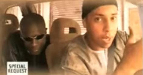 Retro - Disiz La Peste - Sant Yalla (feat. Ablaye Mbaye)