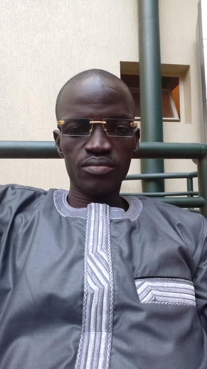 Le Coordinateur du mouvement citoyen républicain "GUINDI ASKANWI" propose une loi interdisant aux fonctionnaires d'être député