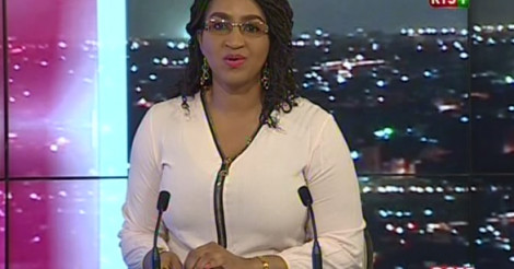 Journal Télévisé de la RTS1 du 14 Janvier 2017 (Édition du soir)