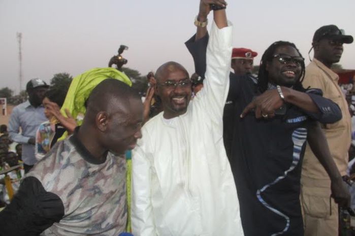 (RÉÉLECTION DE MACKY) - GALLO BA ANNONCE LE DERNIER VIRAGE :