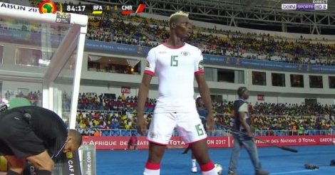 CAN 2017: Burkina Faso - Cameroun 1-1