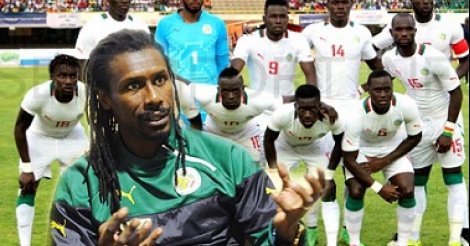 CAN 2017: Voici le 11 de départ du Sénégal contre la Tunisie
