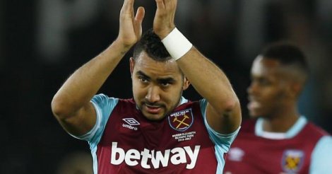 West Ham « ne vendra pas Payet » en janvier