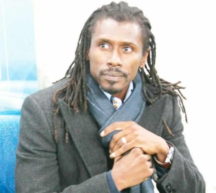 Aliou Cissé : « Je ne suis pas inquiet de la domination Tunisienne en deuxième mi-temps…»