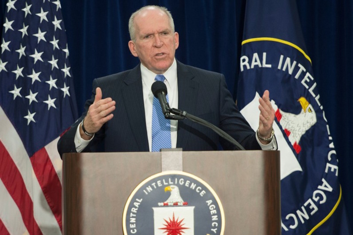 Le chef de la CIA invite Trump a «se discipliner» au nom de la sécurité des Etats-Unis