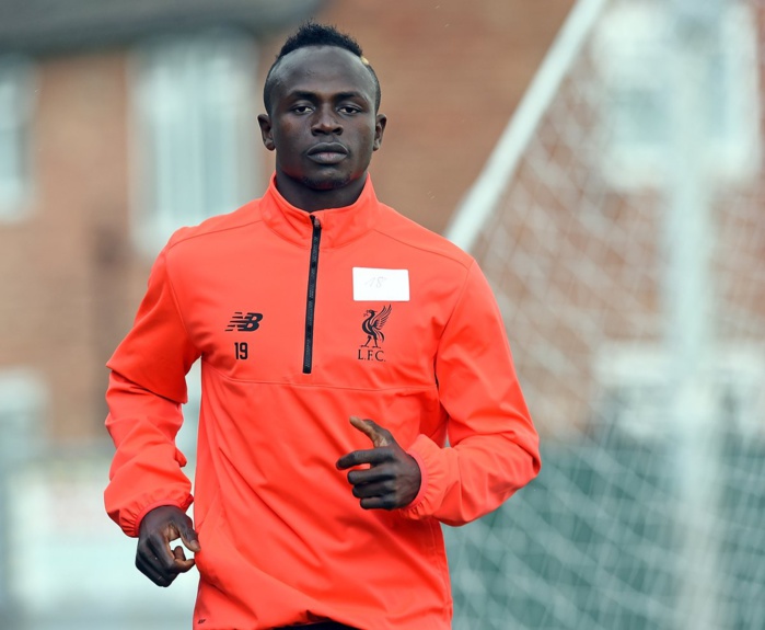 Sadio Mané, milieu de terrain : « Le plus important c’est de gagner! »