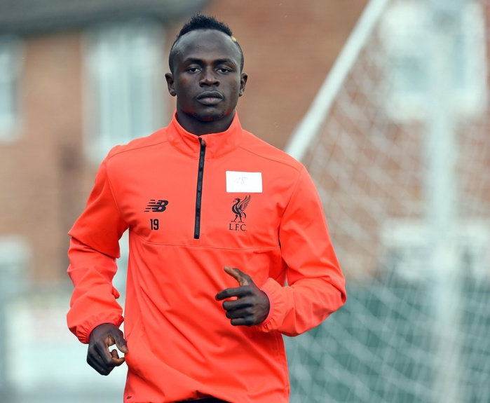 Sadio Mané, milieu de terrain : « Le plus important c’est de gagner! » Sadio Mané, milieu de terrain : « Le plus important c’est de gagner! »