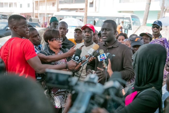 Inscriptions sur les listes électorales : Cheikh BAKHOUM et BBY Grand-Yoff sonnent la mobilisation Inscriptions sur les listes électorales : Cheikh BAKHOUM et BBY Grand-Yoff sonnent la mobilisation