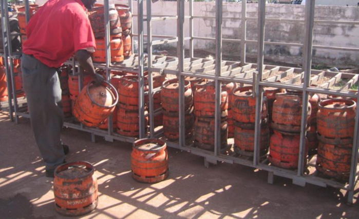 Le premier mètre cube du gaz naturel Sénégalais extrait en 2021