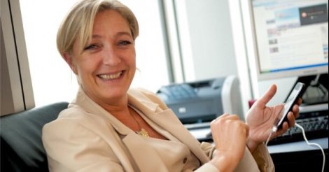 Macron au second tour? " Un cadeau ", pour Marine Le Pen