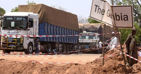 Gambie : «À minuit nous attaquons» (armée Cedeao)