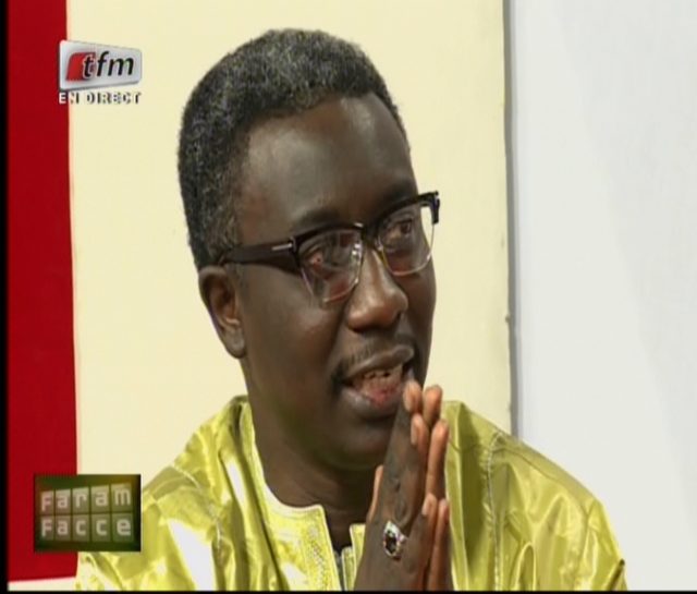 Vidéo: Après une longue absence, Pape Ngagne Ndiaye brise le silence dans « Faram Facce » …Regardez