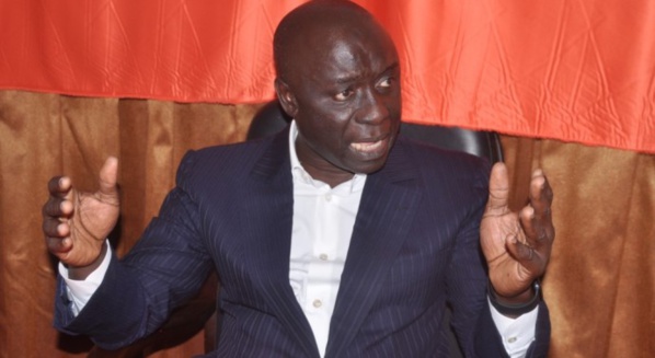 Idrissa Seck soutient l’intervention militaire en Gambie