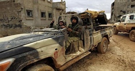 Le sud de la Libye, base arrière des milices du Darfour