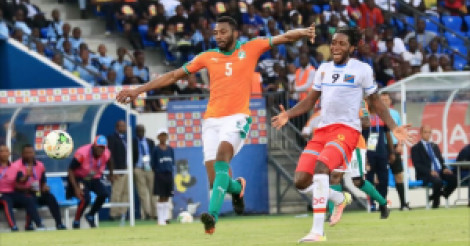 La Côte d'Ivoire et la RD Congo se neutralisent à Oyem (2-2)