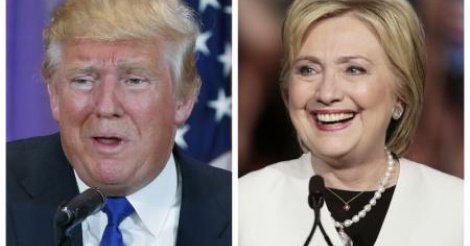 Donald Trump rend un hommage appuyé à Hillary Clinton