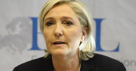 Marine Le Pen prédit une révolte électorale