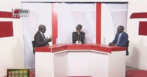 FARAM FACCE - 25 JANVIER 2017 - Invités :CHEIKH YÉRIM SECK & BABACAR JUSTIN NDIAYE